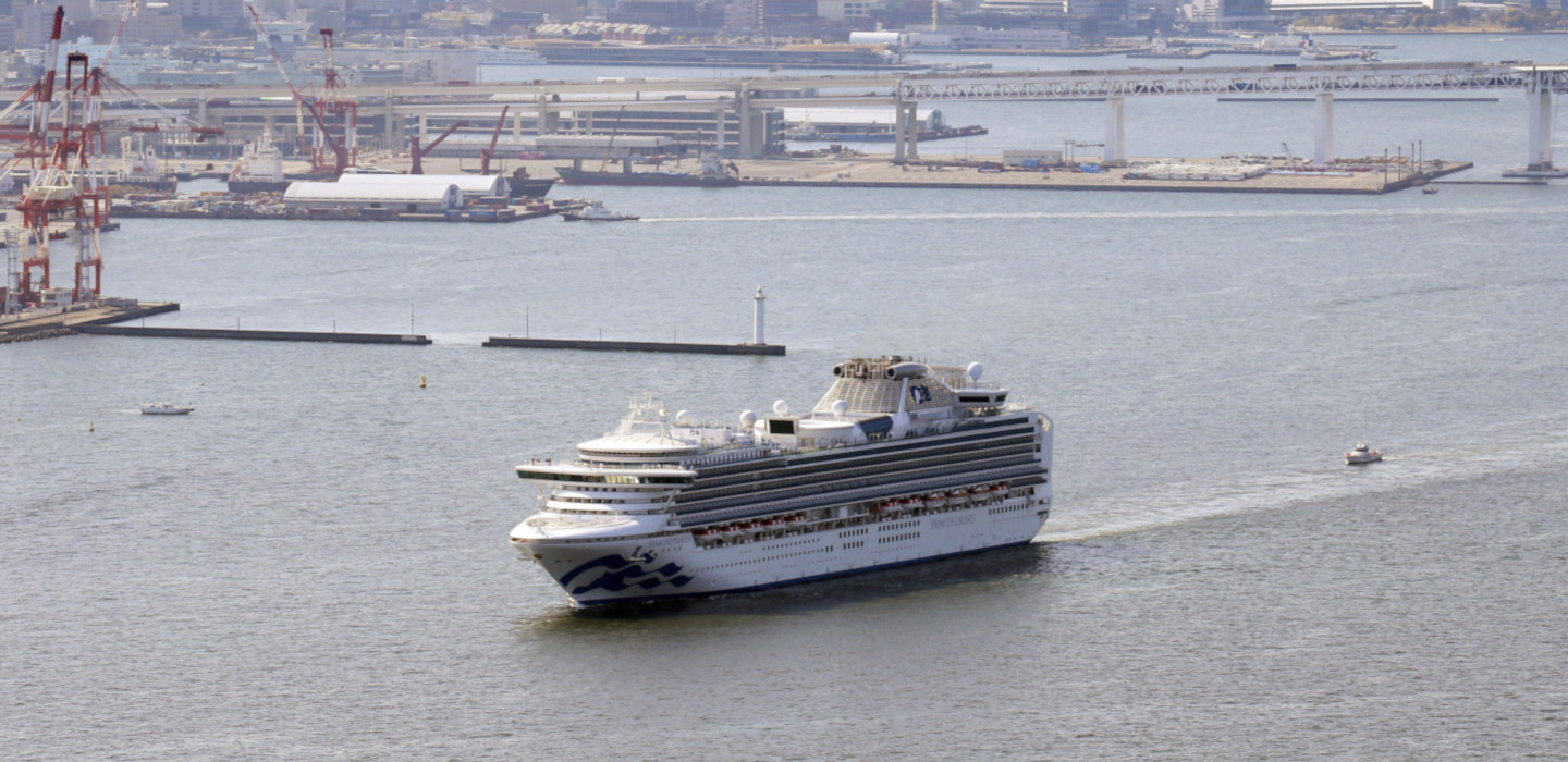 DuPont, RecoveryPRO and BELFOR Group Partner to Clean & Disinfect Diamond Princess Cruise Ship 